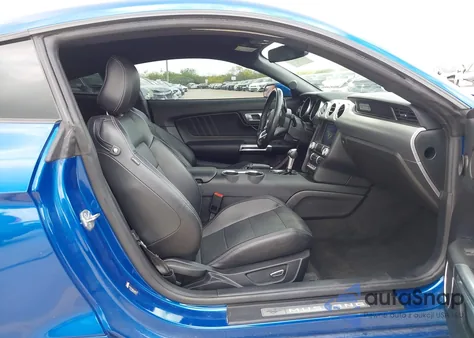 2018 Ford Mustang Gt Premium from USA, damaged, VIN 1FA6P8CF6J5103891